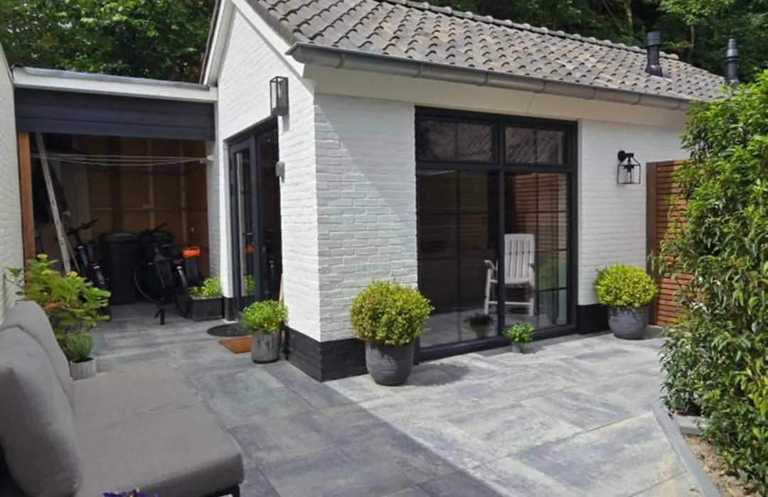 Dwp47 - Holiday Home With Own Beach Entrance-1